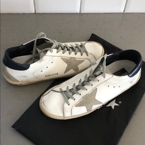 Golden Goose SStar size 43